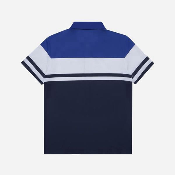 Fila Polokošeľa Panske Námornícka Modrá - Golf Pq S/S Vypredaj - Slovakia 29306-RQST